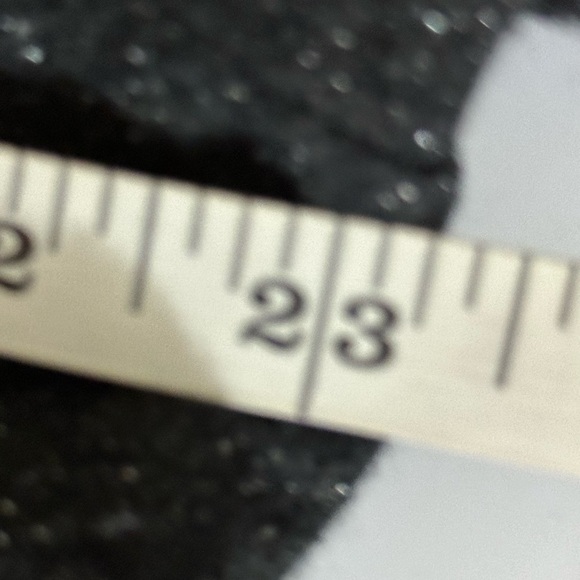 Lane Bryant sz 18 - 20 tunic in a charcoal with a slight tweed With accent - Picture 4 of 16